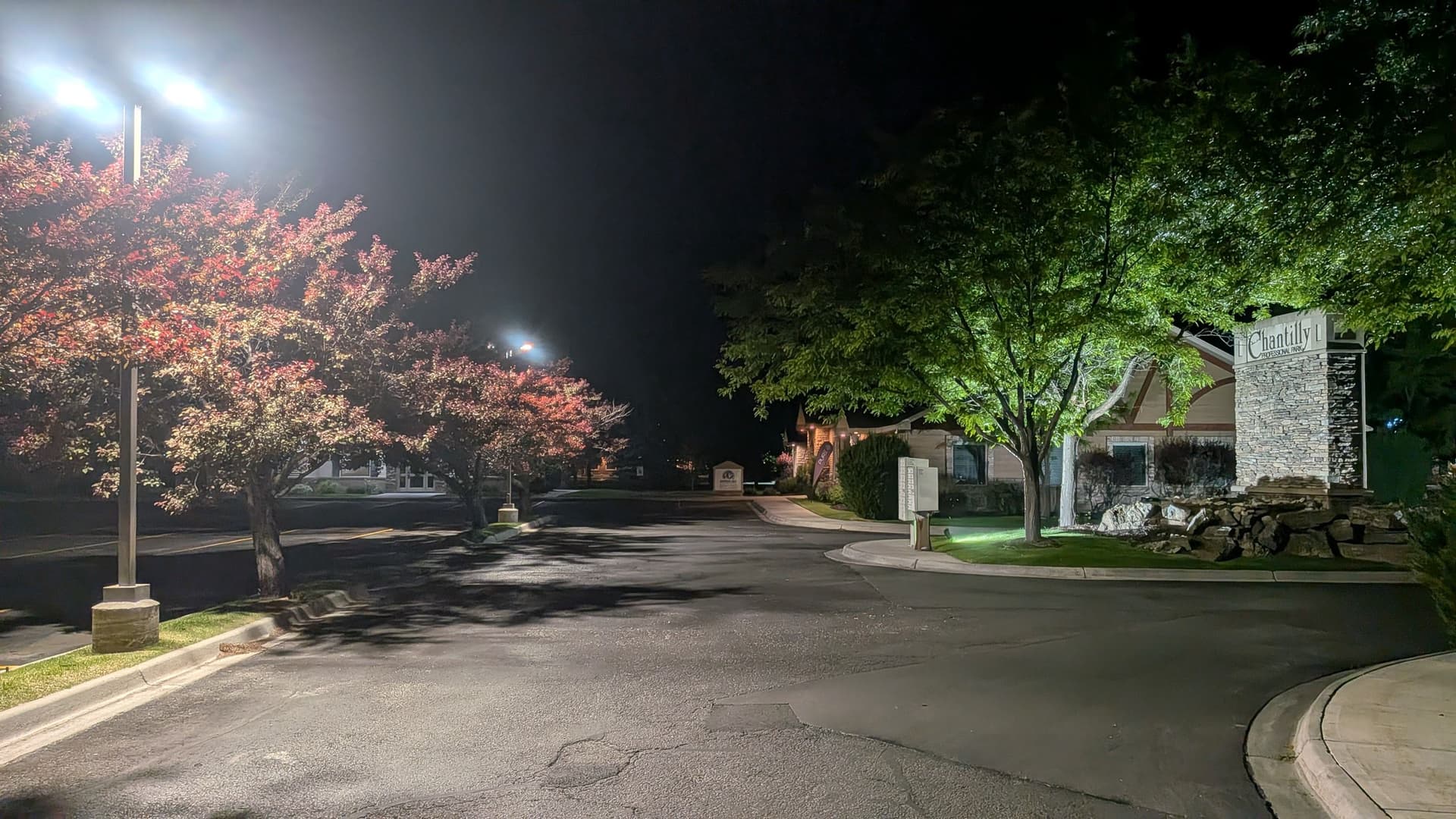 Gallery photos for LED Lighting Retrofit at Chantilly Professional Park: Image #1