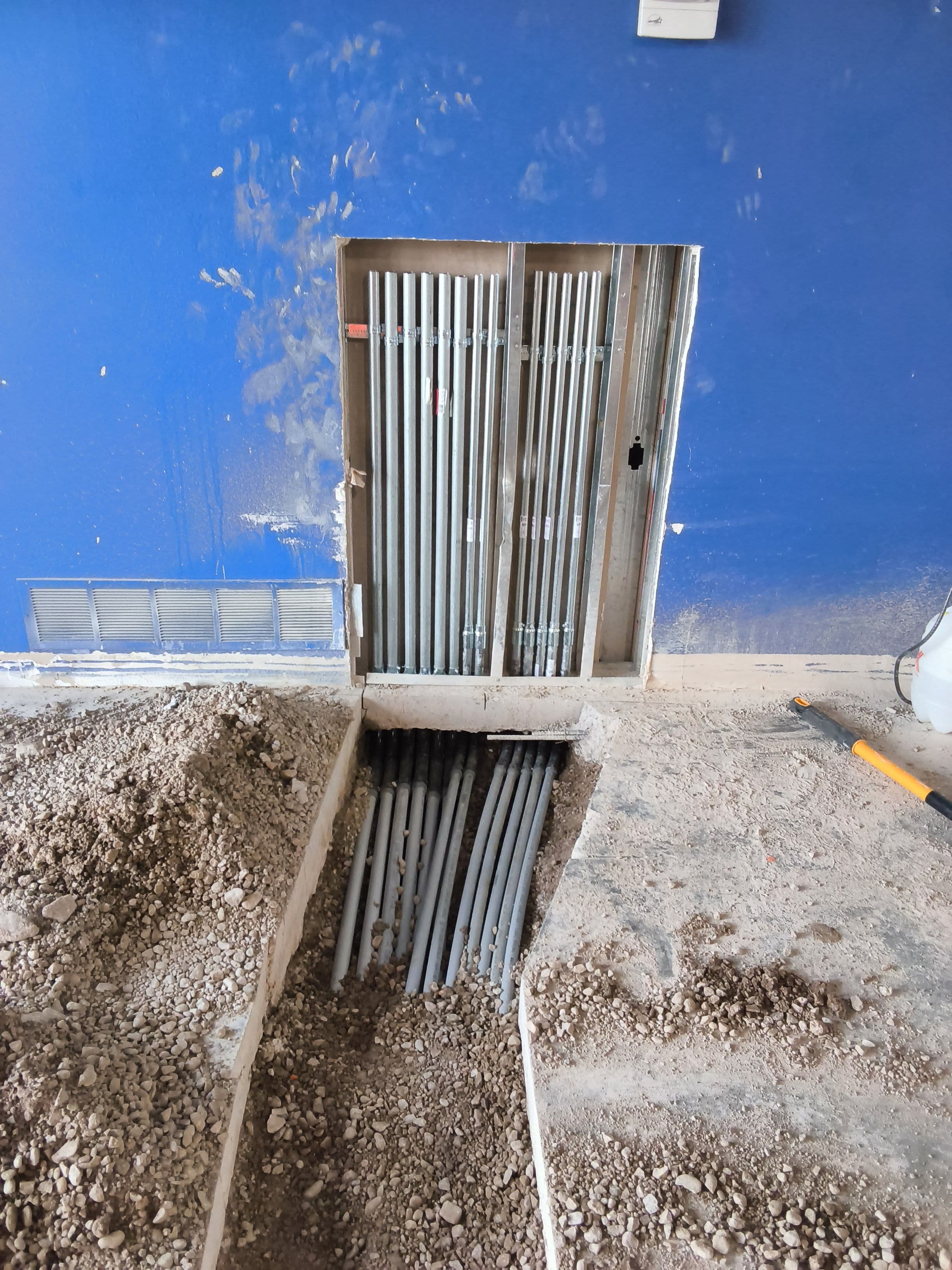 Project Inside the Westmark Credit Union Commercial Remodel image