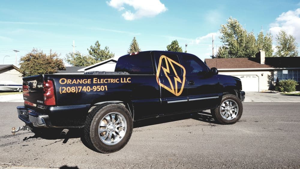 About Orange Electric LLC
