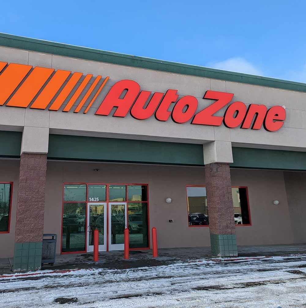 Enhanced Electrical Installation for Auto Zone image