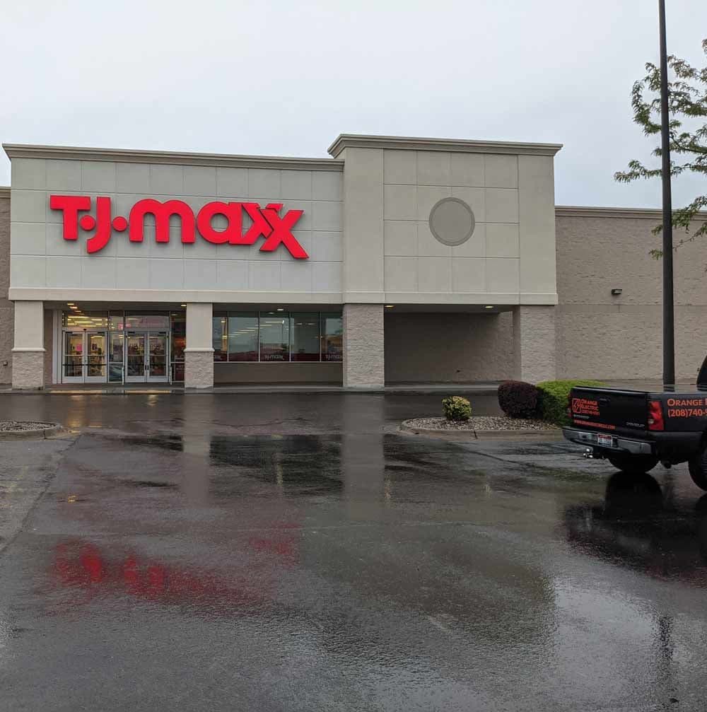Lighting Audit and Enhancement for TJ Maxx in Idaho Falls image