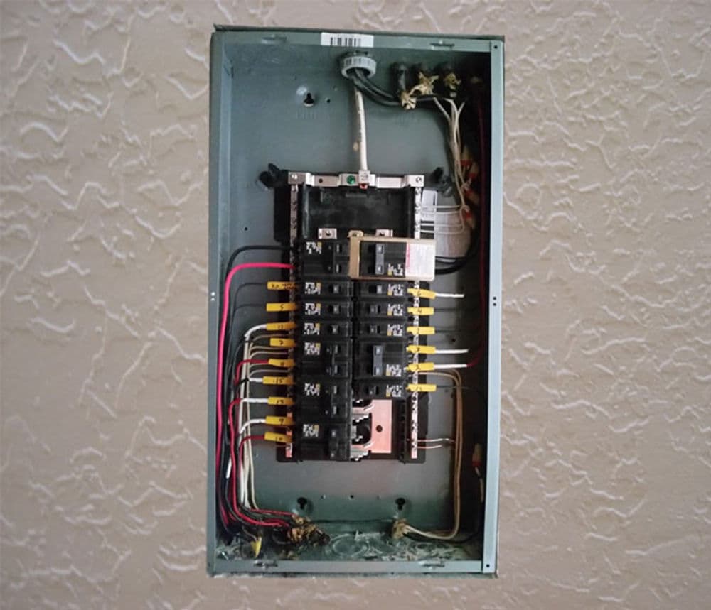 Efficient Electrical Upgrade for Jason and Linda in Idaho Falls image