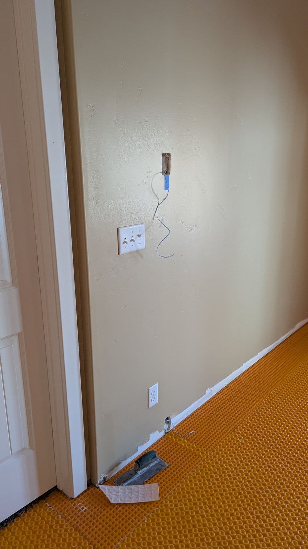 Project Heated Floor Installation in Iona ID image