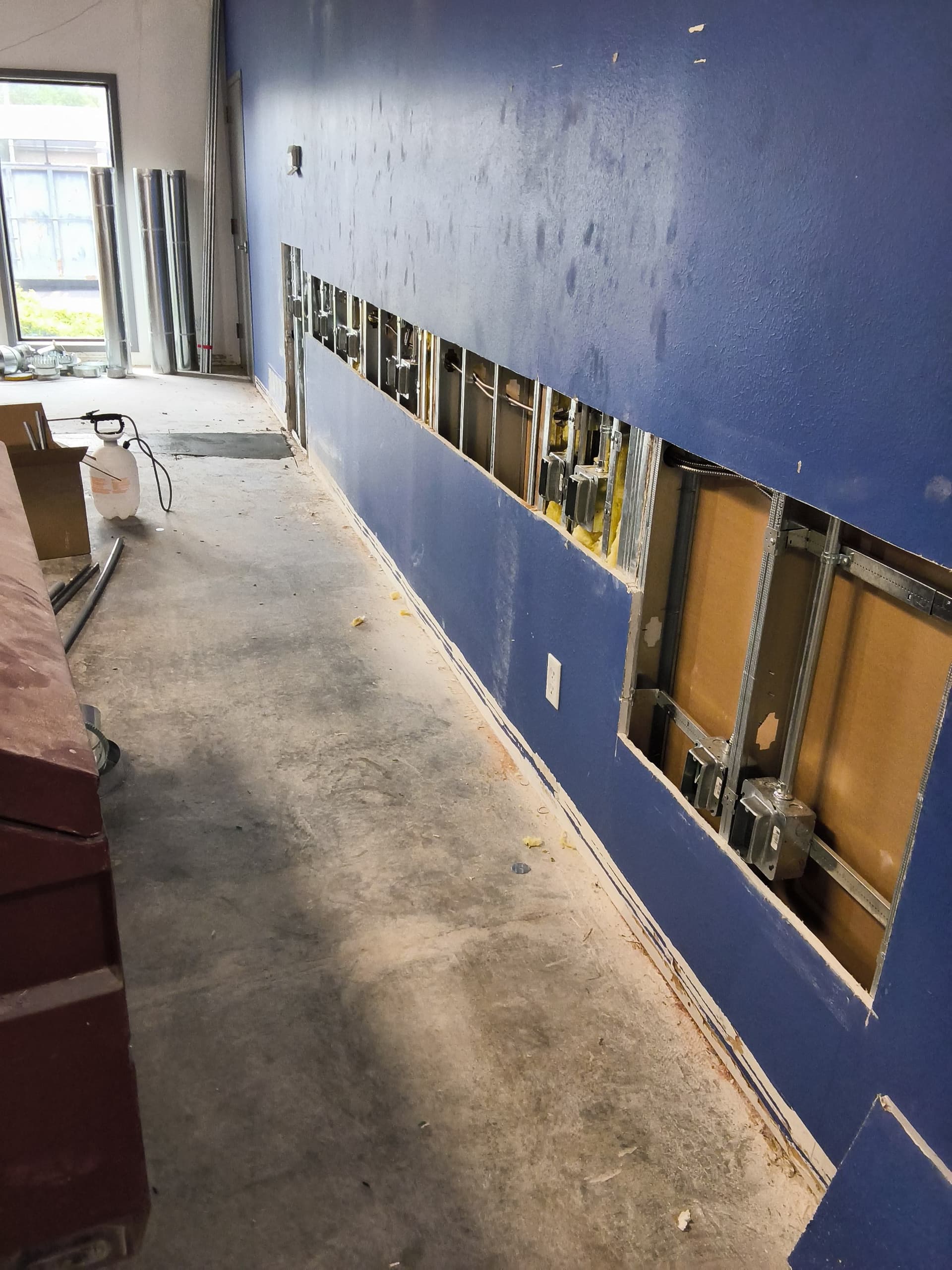 Gallery photos for Inside the Westmark Credit Union Commercial Remodel: Image #3
